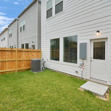 Emerald Palace - New, Modern 3Br Townhome Close To Downtown, Nrg, Med Ctr Houston Bagian luar foto