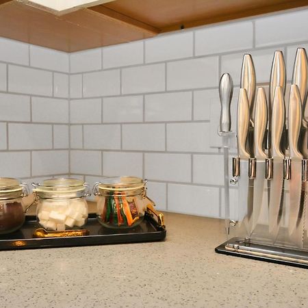 Emerald Palace - New, Modern 3Br Townhome Close To Downtown, Nrg, Med Ctr Houston Bagian luar foto