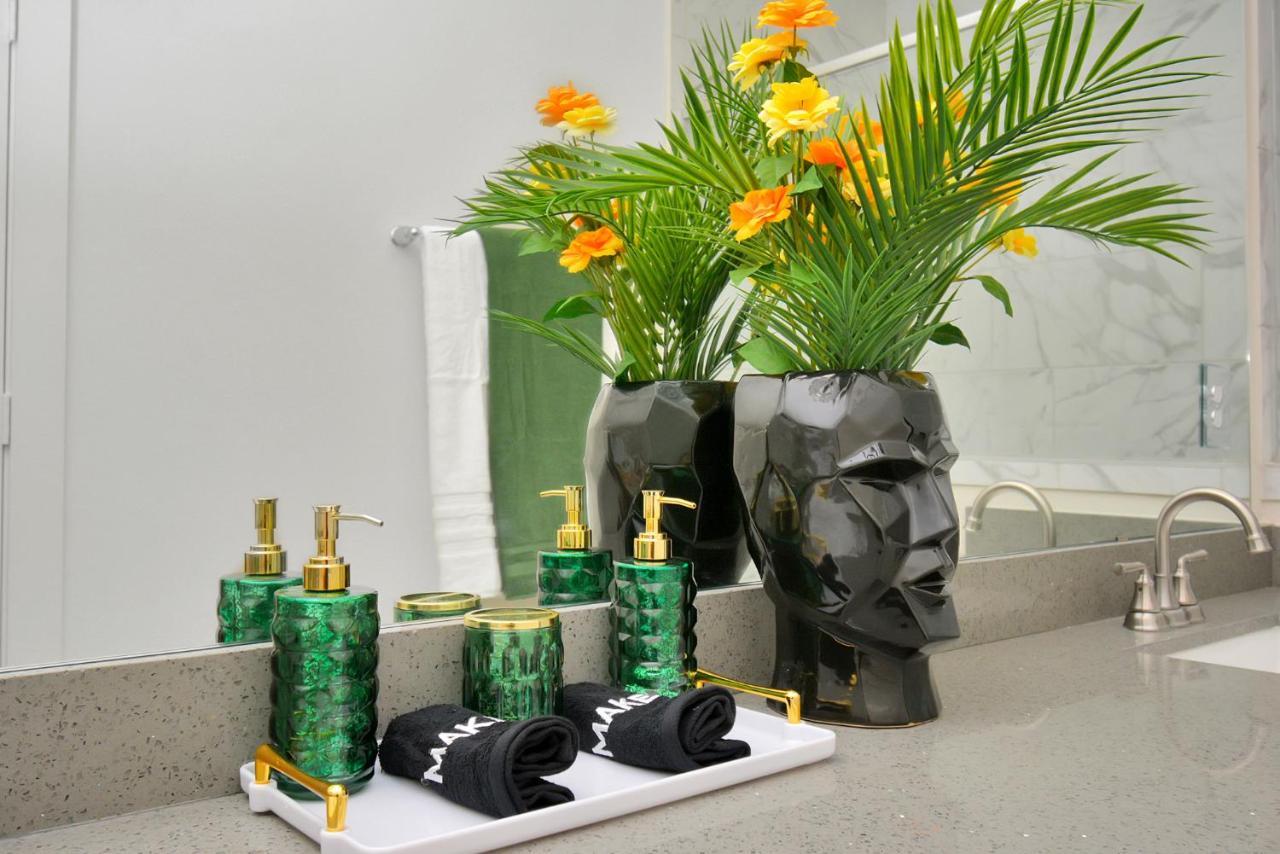 Emerald Palace - New, Modern 3Br Townhome Close To Downtown, Nrg, Med Ctr Houston Bagian luar foto
