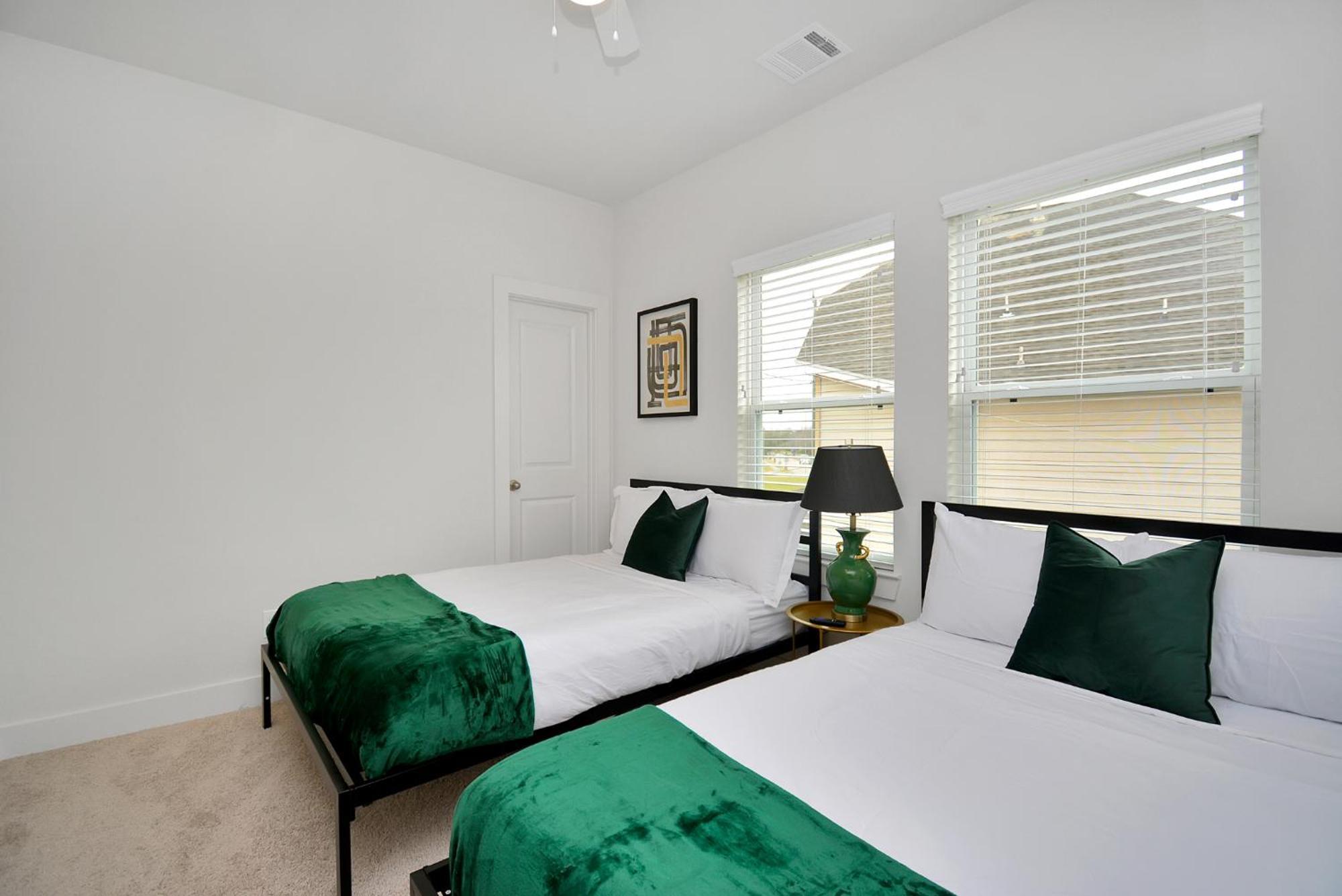 Emerald Palace - New, Modern 3Br Townhome Close To Downtown, Nrg, Med Ctr Houston Bagian luar foto