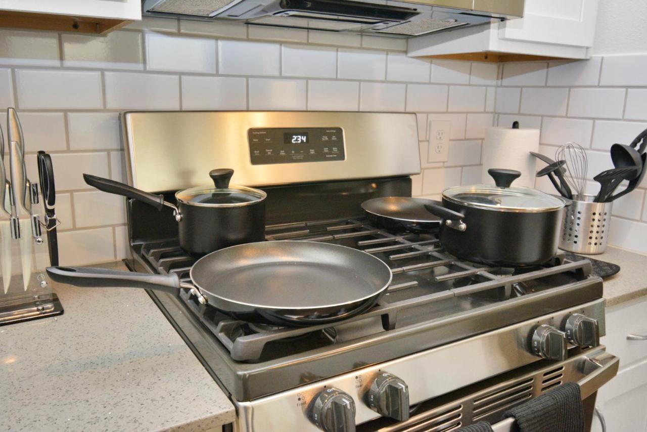 Emerald Palace - New, Modern 3Br Townhome Close To Downtown, Nrg, Med Ctr Houston Bagian luar foto