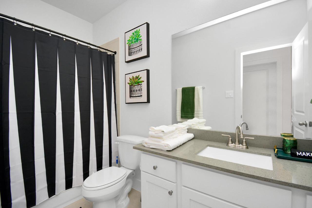 Emerald Palace - New, Modern 3Br Townhome Close To Downtown, Nrg, Med Ctr Houston Bagian luar foto